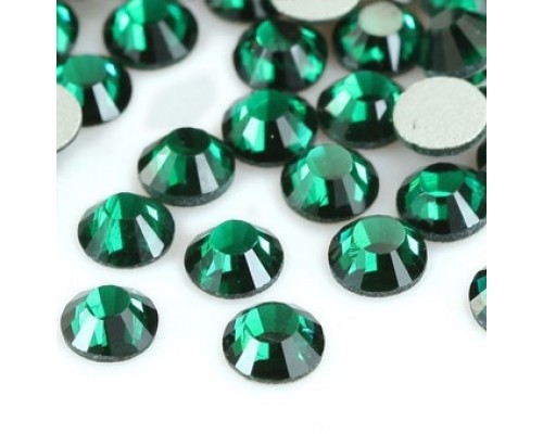 Стразы ASFOUR Emerald разм.SS10 (2,7 мм) арт.4335 уп.1440 шт